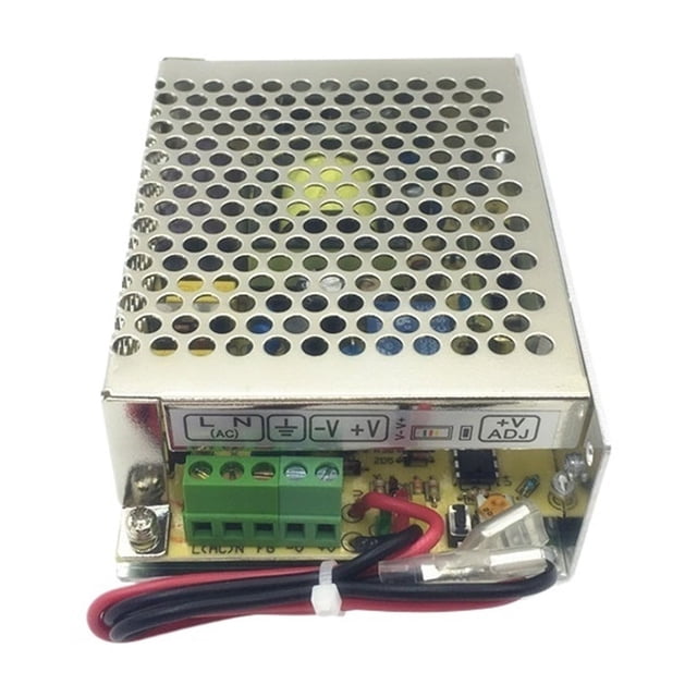 SC-35W 60W 120W 180W Universal AC UPS/Charging Function Monitoring Switching Power Supply 12V 24V Battery Char DC Output ,Easy Operation