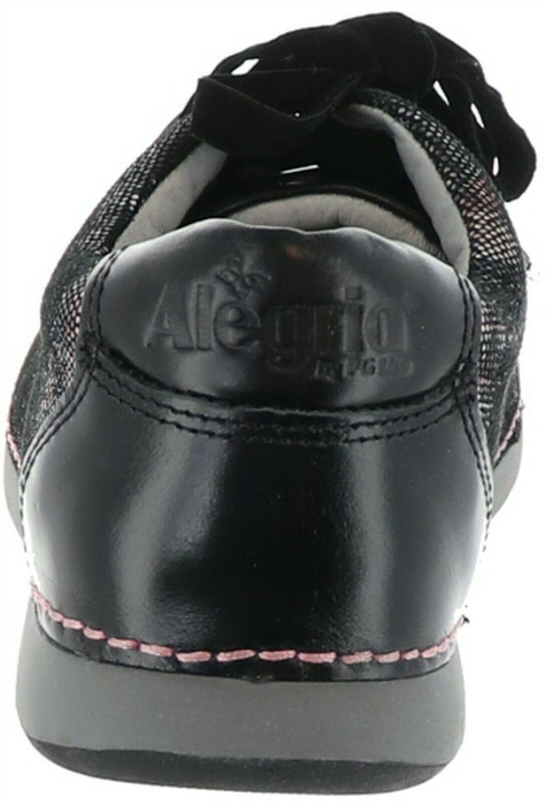 Alegria Leather Lace-up Shoes Essence 