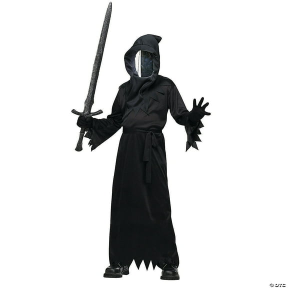 Fun World Boys' Haunted Mirror Ghoul Costume - 8-10