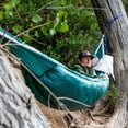 thumbnail image 5 of Grand Trunk Evolution 20 Synthetic Hammock – Integrated Sleeping Bag Hammock with Synthetic Insulation, 20°F Rated, Weather-Resistant Nylon for Cold-Weather Camping, 5 of 8