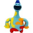 thumbnail image 2 of Peluche Créatures Cauchemardesques (Requin), 2 of 2