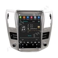 thumbnail image 2 of ZWNAV 12.8 inch car radio for Lexus RX330 2004-2008 Android 13 CarPlay GPS Navigation Multimedia Player Head Unit, 2 of 12