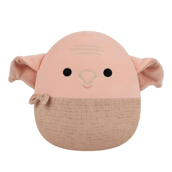 Squishmallows Plush 10 inch Harry Potter Dobby - Childs Ultra Soft Stuffed Toy