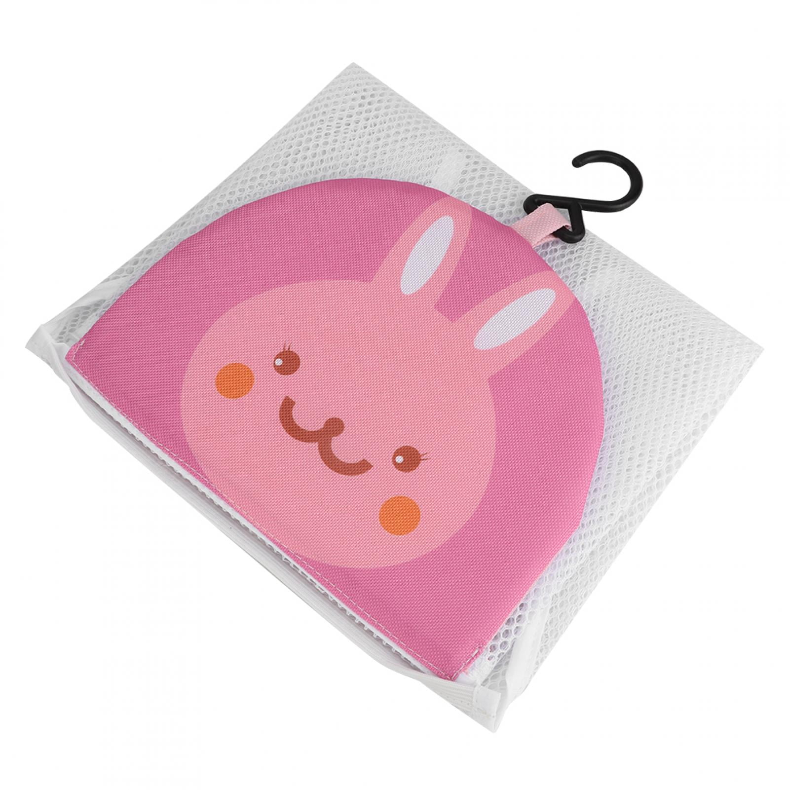 ACOUTO Bath Tub Toy Organizer, Mesh Bathroom Toys Bathroom Toys Storage