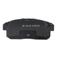 thumbnail image 3 of For 2004-2011 RX-8 Brake Pad Set F1Y12643Z, 3 of 5