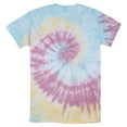 thumbnail image 3 of Men's Marvel Classic Hero Collage  Graphic Tee Tie Dye Medium, 3 of 4