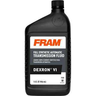Driven Racing AT6 Dexron VI Transmission Fluid - 1 Quart Synthetic Dexron 6  / Mercon LV Trans Oil - Michigan Motorsports
