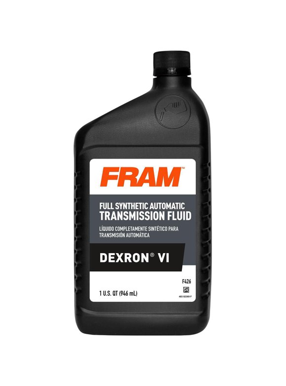 Dexron VI Transmission Fluids in Transmission Fluids