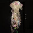 thumbnail image 5 of Nocturna Con Atmósfera Medusas Creativa para Habitaciones () Blanca, 5 of 5
