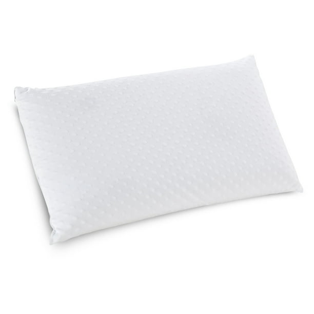 Classic Brands Embrace Firm Ventilated Latex Foam Pillow