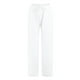 thumbnail image 5 of Pantalones largos de algodón con cintura elástica y pierna ancha para mujer, 5 of 8
