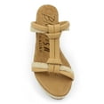thumbnail image 3 of Blowfish Malibu Women's Purru Rope Sandals, Natural Jute/Dune Mandala, Size 8, 3 of 3