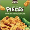 thumbnail image 2 of Snyder's of Hanover Pretzel Pieces, Jalapeno, 2.25 oz Pack of 12 bundled by SUPERDEALS with mystery gift in every order, 2 of 6