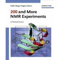thumbnail image 1 of 200 et Plus Expériences RMN: un Cours Pratique, 1 of 1