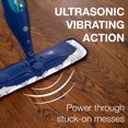 thumbnail image 5 of Bona PowerPlus Premium Motion Spray Mop, with Hardwood Deep Cleaner and Deep Clean Pad, 5 of 9