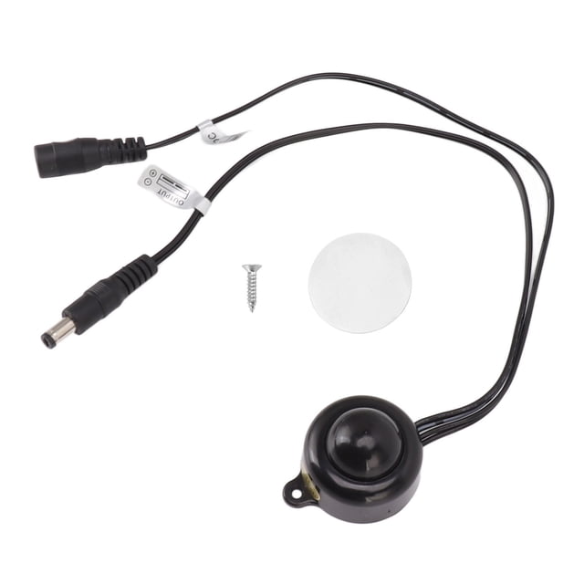 Interruptor activado por movimiento NikouMX sensor PIR