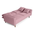 thumbnail image 4 of Sofá Cama De Lino Makora Palo De Rosa Modelo Brokman, 4 of 8