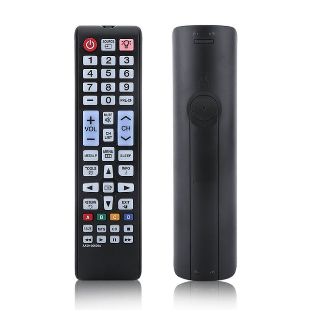 Nuevo Reemplazo Negro, Controlador AA59 00600A Control remoto para TV LCD LCD Smart LCD