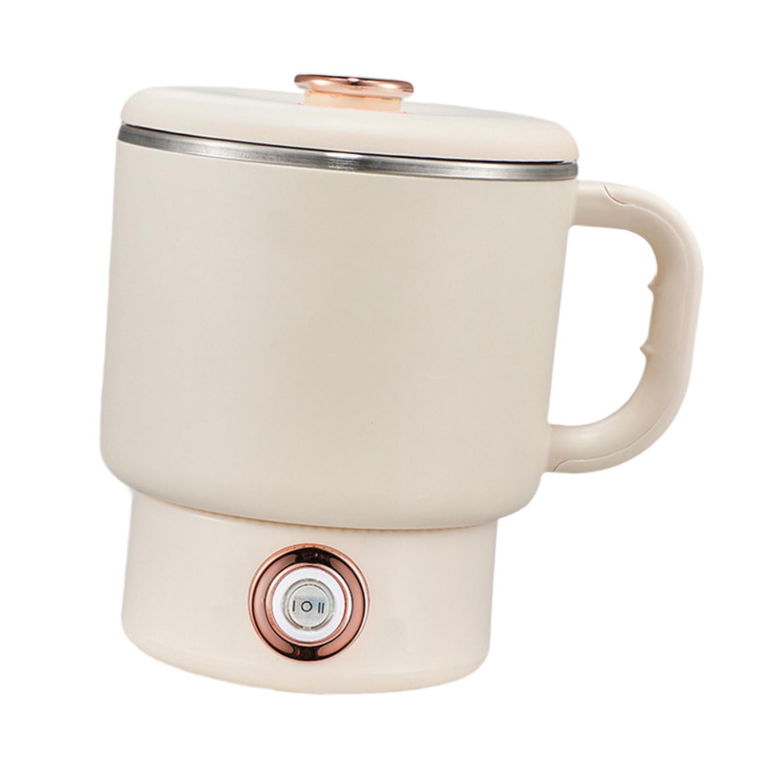 kowaku Travel Electric Kettle Home 33.8oz Auto Shut Off Multifunction Tea Kettle Folding for Sports and s Outdoor Water