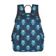 thumbnail image 1 of Easygdp Blue Owl para Easygdp Yak - Mochila Casual Ligera y Resistente para Viaje y Senderismo para Hombres y Mujeres, 1 of 7