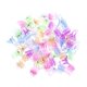 thumbnail image 3 of 60 Clips de soporte para plantas DYNWAVEMX Clips de orquídeas coloridos, 3 of 8