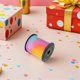 thumbnail image 4 of unbranded Rizada Multicolor Para Globos Ideal Para Envolver Regalos Y Fiestas, 4 of 8
