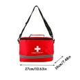 thumbnail image 2 of CHOK First Aid Kit The Summer It List  Emergency And Prevention Kit Student Portable Home Outdoor Kit, 2 of 8