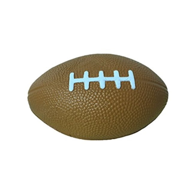 squishy football toys