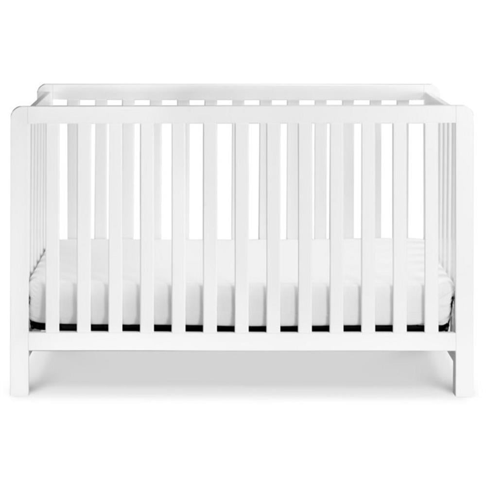 Carter's by DaVinci Colby 4-in-1 Convertible Crib in White