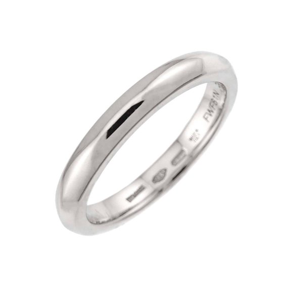 Pre-Owned Bvlgari Bulgari Fedi #52 Platinum Ring