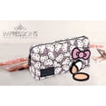 thumbnail image 6 of Impressions Vanity Hello Kitty Cosmetic Pouch with Waterproof Faux Leather, Zippered Bag for Travel, 6 of 6