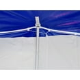 thumbnail image 6 of TentandTable Premium Outdoor Event Party Canopy Pole Tent, Blue, 20 ft x 30 ft, 6 of 7