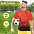 thumbnail image 4 of Vizari Ventura Short Sleeve Goalkeeping Jersey for Youth | Lightweight, and Sublimated Design for Soccer Players, 4 of 5