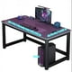 thumbnail image 5 of Small Table Easy Computer Desks Esports Bedroom Learning Household Computer Desks Desktop Mesa Plegable Office Furniture QF50CD My Lux Decor Round, 5 of 11