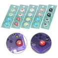 thumbnail image 6 of Protective Silicone Thumb Caps Guard for R36S RG556 RG35XX H Handheld Consoles, 6 of 12