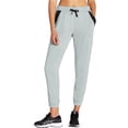 thumbnail image 1 of ASICS Pantalon de Jogging Athlétique Essentiel pour Femmes, Gris, Petit, 1 of 2