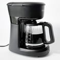 thumbnail image 2 of Jarra de caf&eacute; de vidrio de repuesto de 12 tazas compatible con cafeteras Mr. Coffee de las series LMX, TP, MMX y MSX, 2 of 7