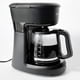 thumbnail image 2 of Jarra de caf&eacute; de vidrio de repuesto de 12 tazas compatible con cafeteras Mr. Coffee de las series LMX, TP, MMX y MSX, 2 of 7