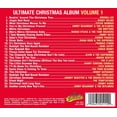 thumbnail image 2 of Various Artists - Ultimate Christmas Album Vol.1 - Music & Performance - CD, 2 of 2