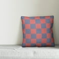 thumbnail image 3 of Creative Products American Buffalo Check 18x18 Spun Poly Pillow, 3 of 3
