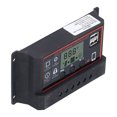 thumbnail image 4 of Controlador de carga APWM, controlador de carga solar, controlador de carga ajustable, controlador de carga solar, confiabilidad excepcional, 4 of 12