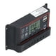 thumbnail image 5 of Controlador de Carga Inteligente Controlador de Carga Solar Inteligente Dual USB 3 Etapas PWM Panel Solar Fotovoltaico Regulador de Batería con Retroiluminación LCD Anggrek Otros, 5 of 8