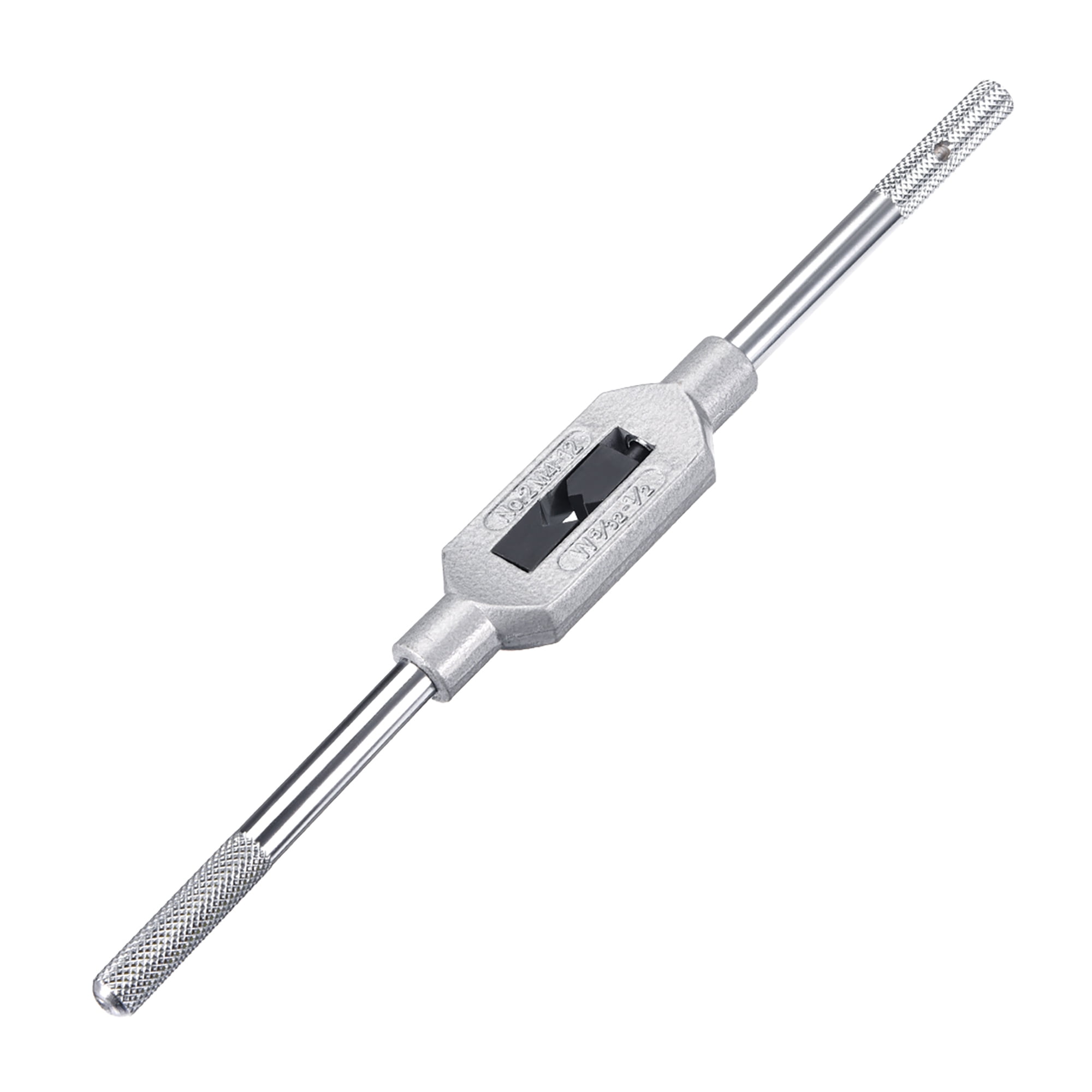 Tap Wrench Handle M4M12 Adjutable Bar Taps Holder Straight Tapping