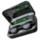 thumbnail image 2 of Auriculares Bluetooth Multifunción HiFi Estéreo Control Táctil Auriculares Inalámbricos con Pantalla Digital LED Negro, 2 of 8