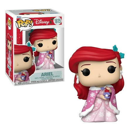 Funko POP! Disney: Princess Holiday - Ariel