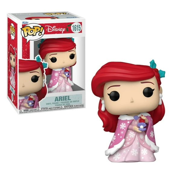 Funko POP! Disney: Princess Holiday - Ariel