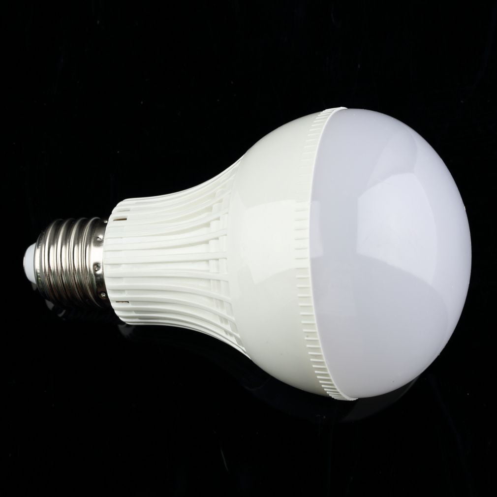 E27 Energy Saving LED 3W 5W 7W 9W Bulbs Light Lamp AC 220V DC 12V Home BR 