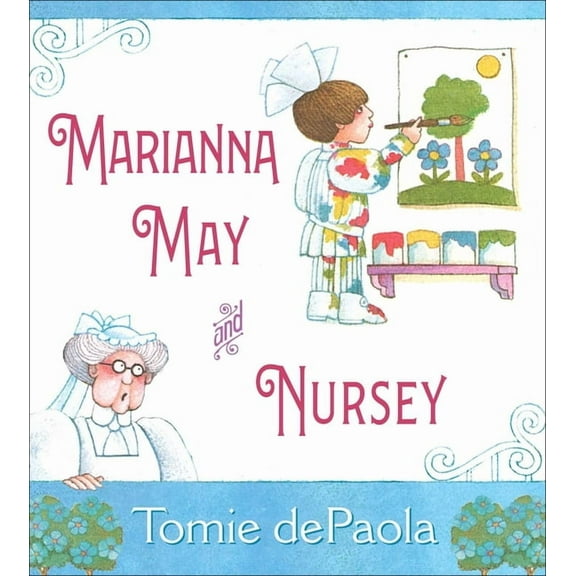 Marianna May and Nursey (Hardcover)