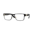 thumbnail image 6 of Versace Men's 0Ve1274 Rectangular Black Eyeglasses Black, 6 of 6
