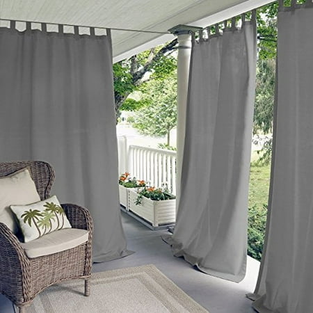 UPC 026865954098 product image for josie accessories  inc. matine indoor/outdoor curtain panel | upcitemdb.com